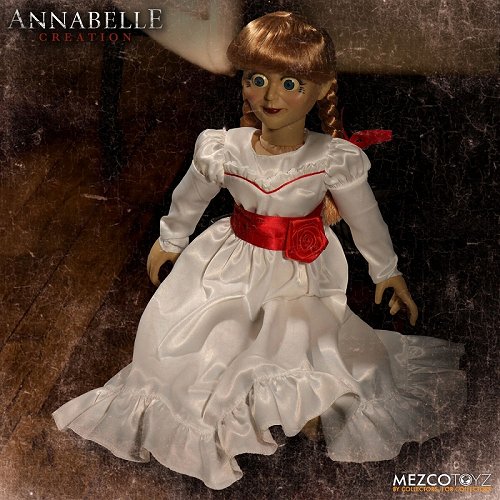 「アナベル 死霊人形の誕生」アナベル ドール プロップ レプリカ