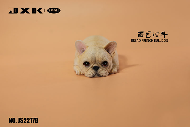 スモール パンみたいなフレンチブルドッグ B（JS2217B）