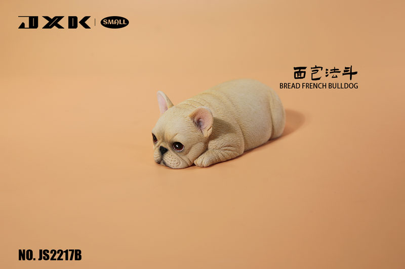 スモール パンみたいなフレンチブルドッグ B（JS2217B）