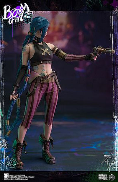 1/6 Boom Girl ノーマルVer.（OT-020）