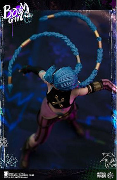 1/6 Boom Girl ノーマルVer.（OT-020）