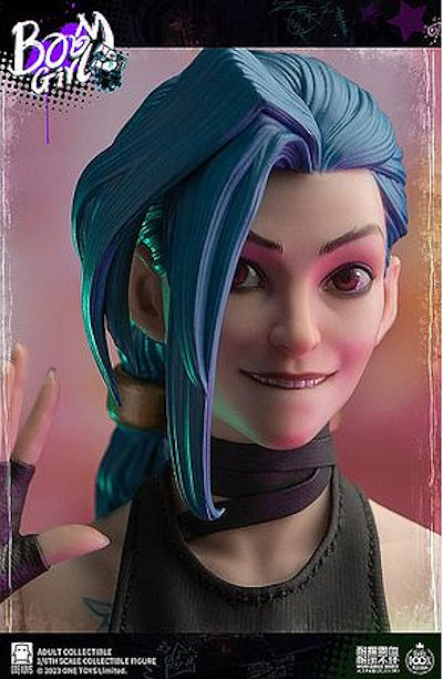1/6 Boom Girl ノーマルVer.（OT-020）