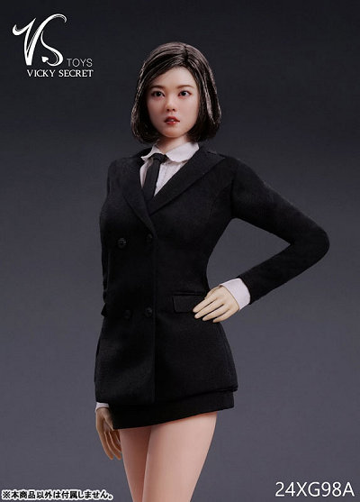 1/6 フィメール セクシー スーツ A （24XG98A）