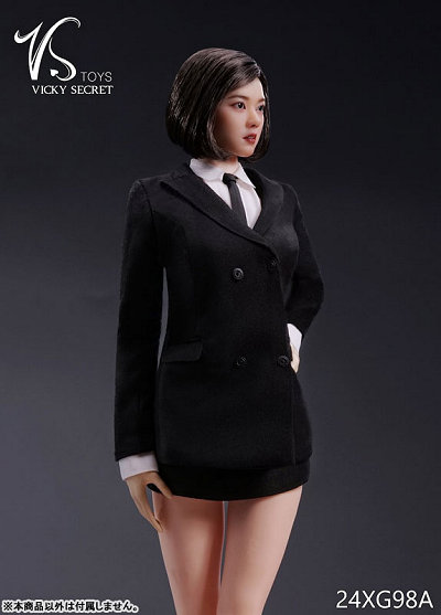 1/6 フィメール セクシー スーツ A （24XG98A）