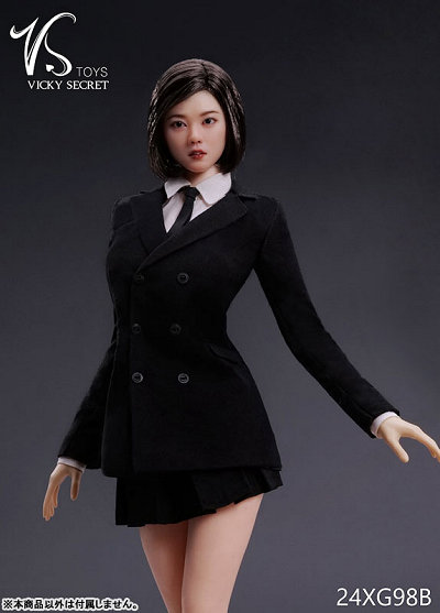 1/6 フィメール セクシー スーツ B（24XG98B）