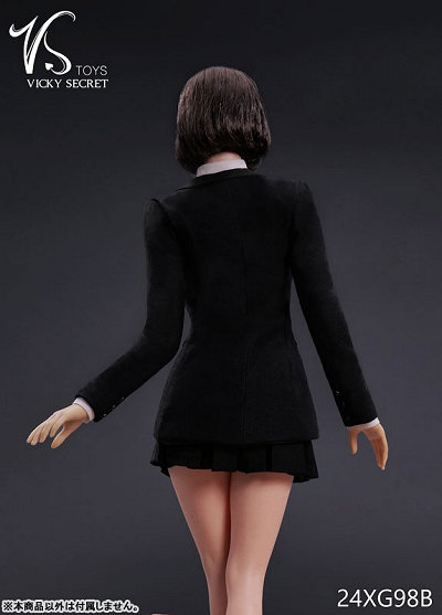 1/6 フィメール セクシー スーツ B（24XG98B）