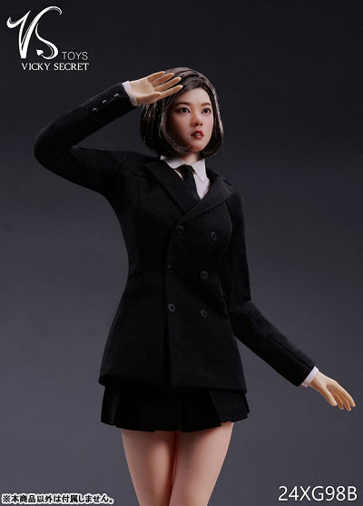 1/6 フィメール セクシー スーツ B（24XG98B）