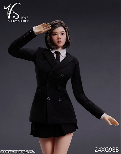 1/6 フィメール セクシー スーツ B（24XG98B）