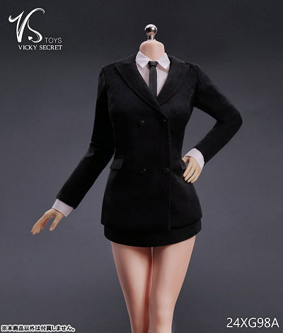 1/6 フィメール セクシー スーツ B（24XG98B）