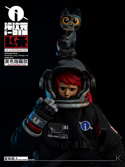 1/12 インターステラ トラベラー（IDIM0001）