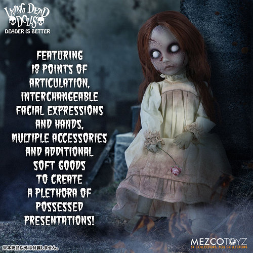 LDD presents ザ・リターン・オブ・ザ・リビングデッド/ ポジー