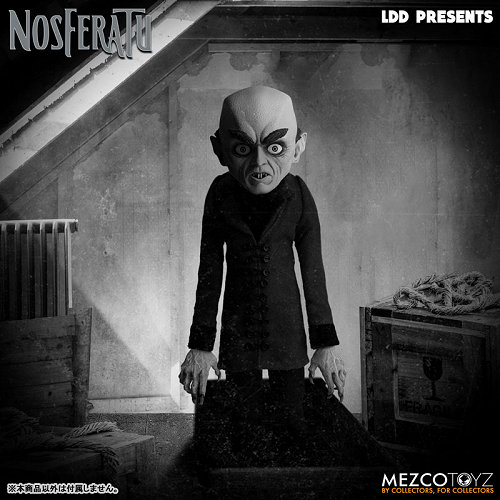 リビングデッドドールズ/ 吸血鬼ノスフェラトゥ： オルロック伯爵