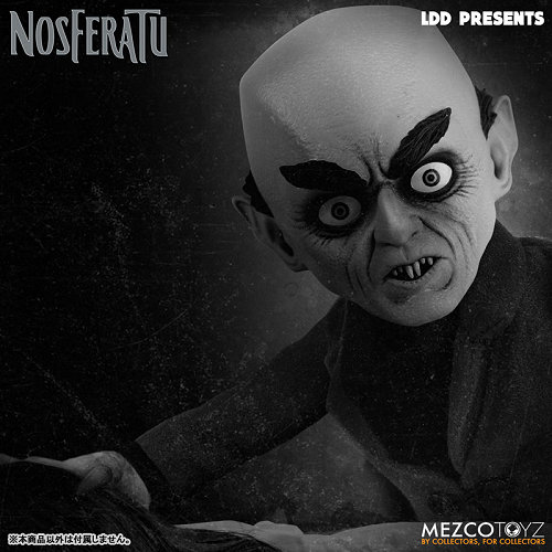 リビングデッドドールズ/ 吸血鬼ノスフェラトゥ： オルロック伯爵